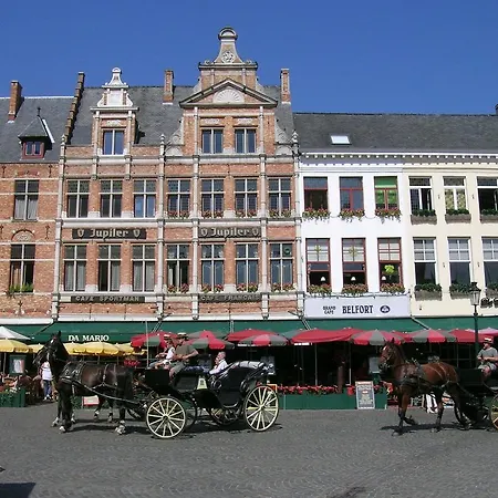 Holiday Cosy Knokke
