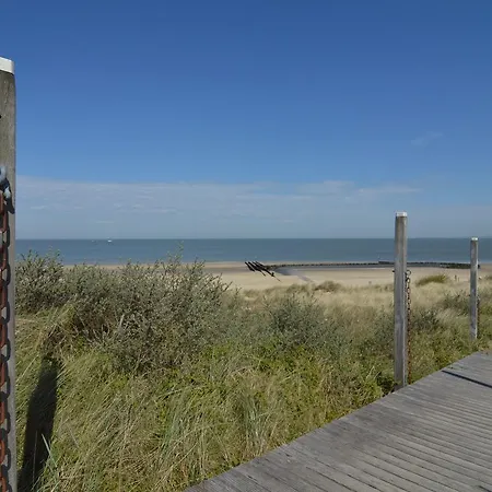 Holiday Cosy Knokke Driewege