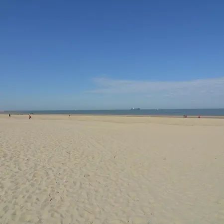 別荘 Holiday Cosy Knokke Driewege