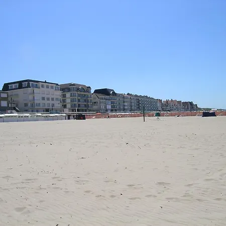 Casa de Férias Holiday Cosy Knokke *