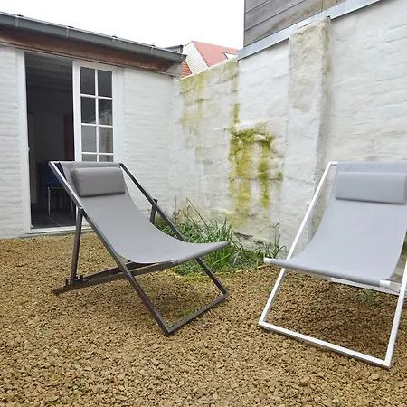 別荘 Holiday Cosy Knokke