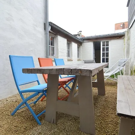 Holiday Cosy Knokke