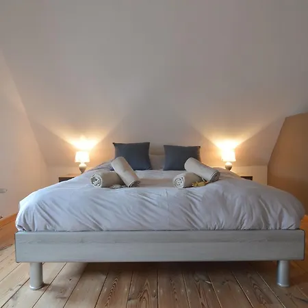 Holiday Cosy Knokke Driewege
