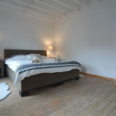 Casa de Férias Holiday Cosy Knokke