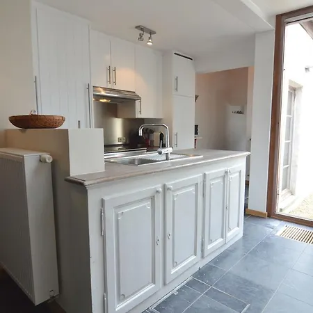 Holiday Cosy Knokke Driewege