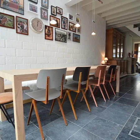 Holiday Cosy Knokke Driewege