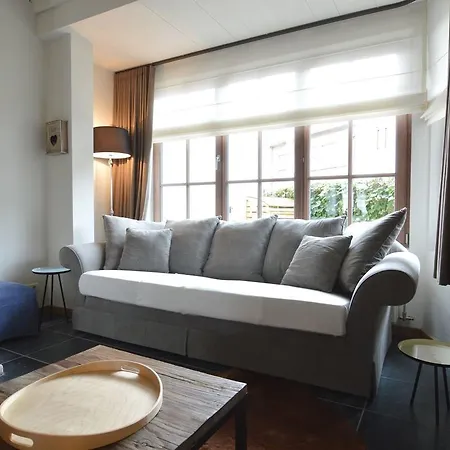 Casa de Férias Holiday Cosy Knokke Driewege