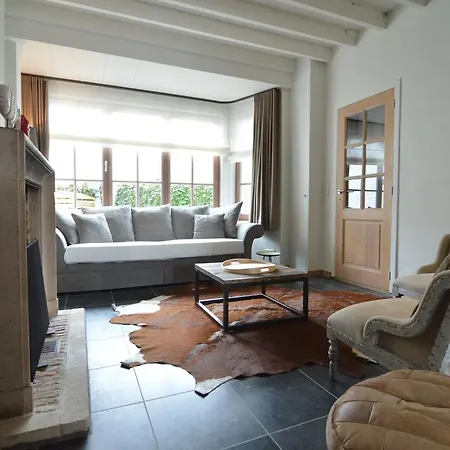 Casa de Férias Holiday Cosy Knokke *